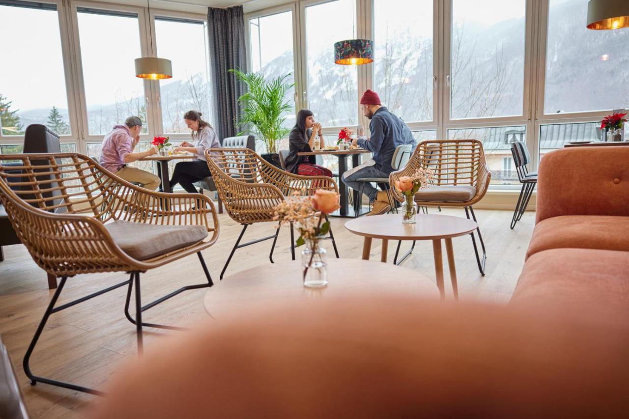 Boardinghouse Das Rundum Bad Reichenhall Exterior foto