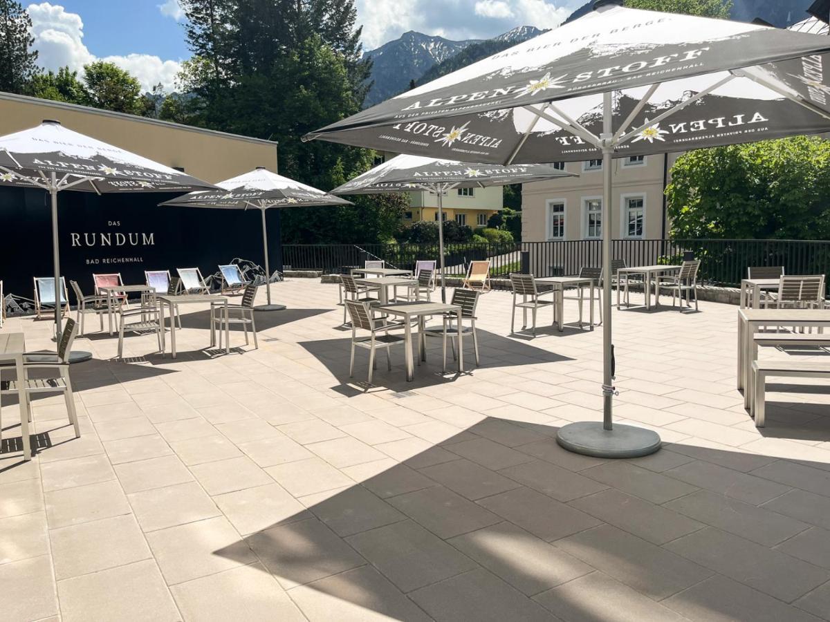 Boardinghouse Das Rundum Bad Reichenhall Exterior foto