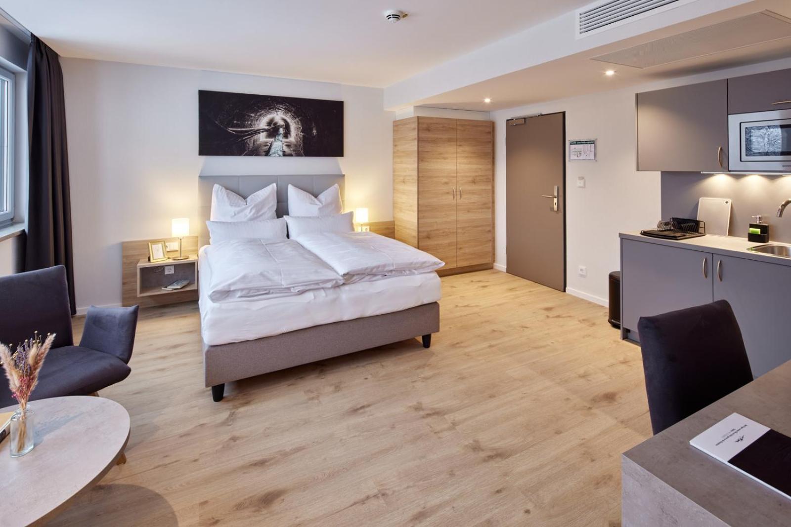 Boardinghouse Das Rundum Bad Reichenhall Habitación foto