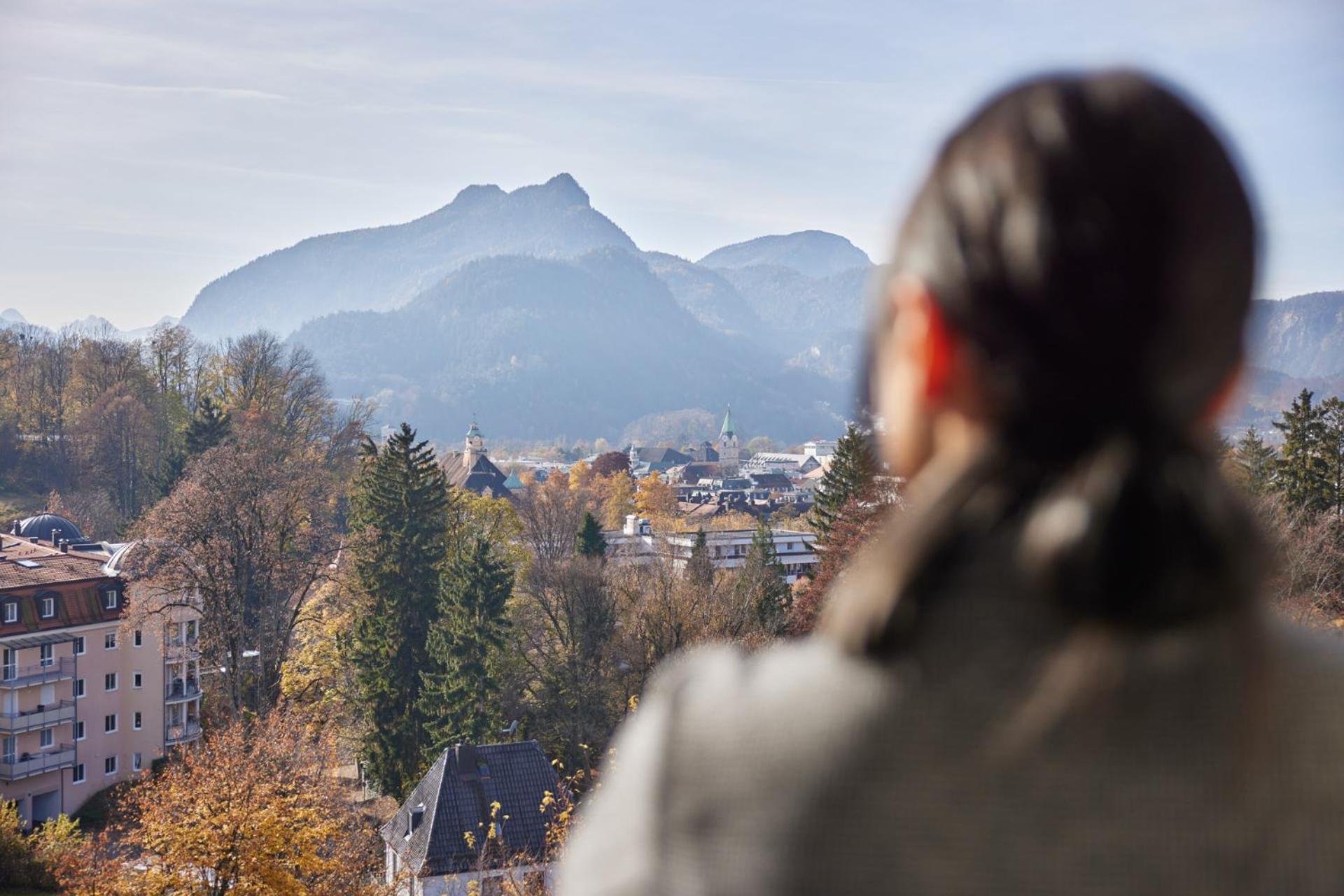 Boardinghouse Das Rundum Bad Reichenhall Habitación foto