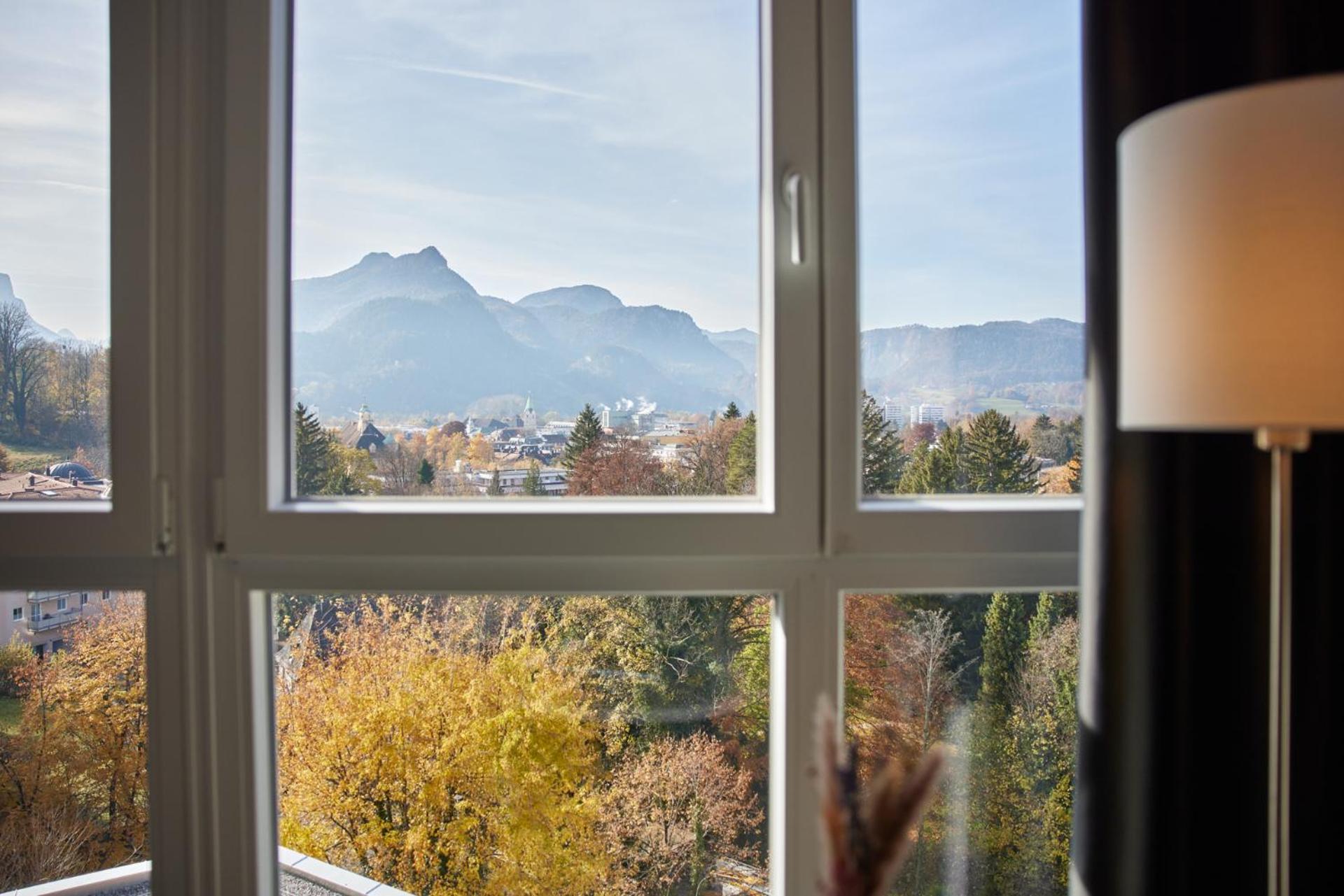Boardinghouse Das Rundum Bad Reichenhall Habitación foto